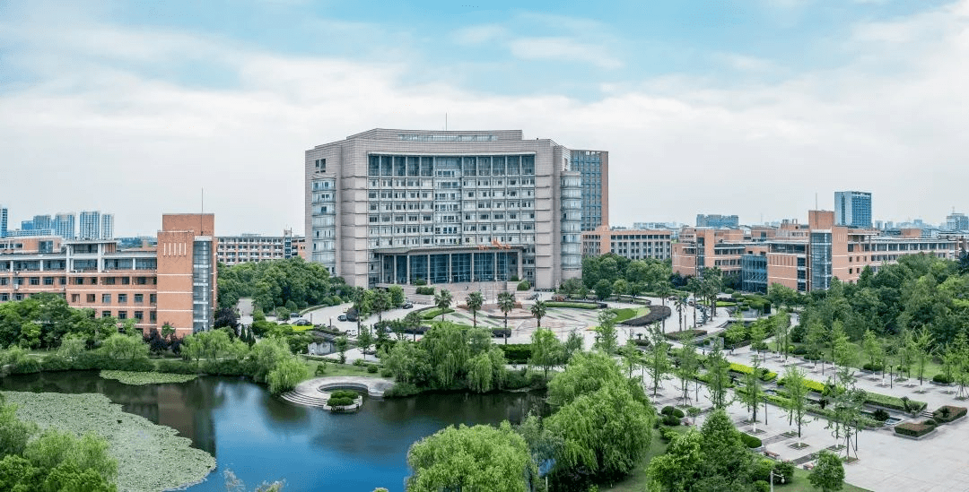 浙江理工大学校区图片