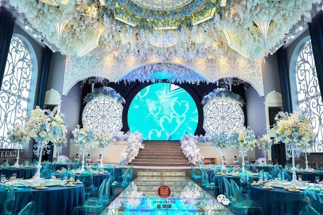 徐丹设计2万平米7大主题厅蚌埠金满楼维纳斯宴会中心简介