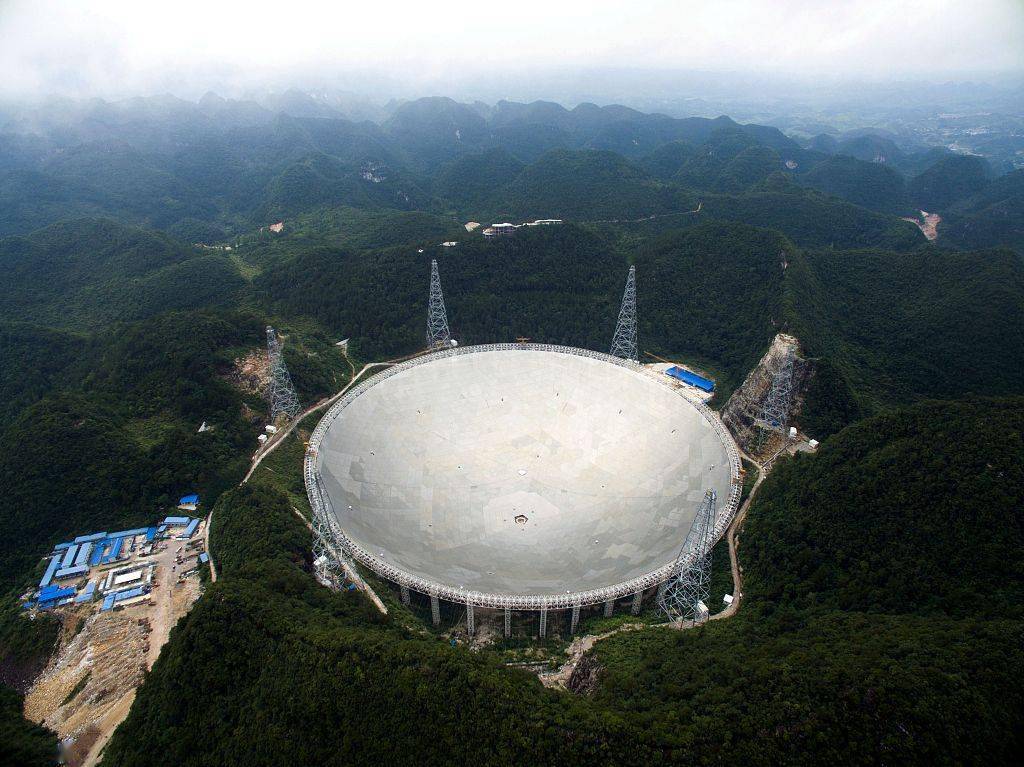 FAST首席科学家接受《环球时报》专访：寻找地外文明不是科幻故事