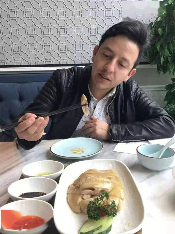 玻利维亚科学家的中国追“星”梦