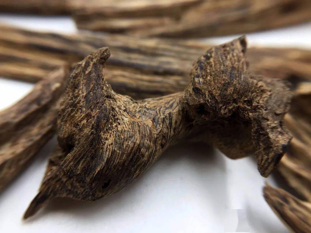 沉香中的黄熟香是个什么品级