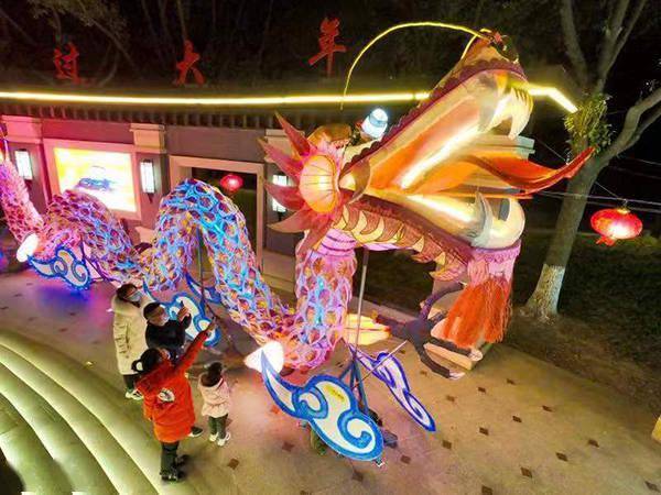 上海|在沪过春节，这些年俗和文艺活动带来虎年氛围