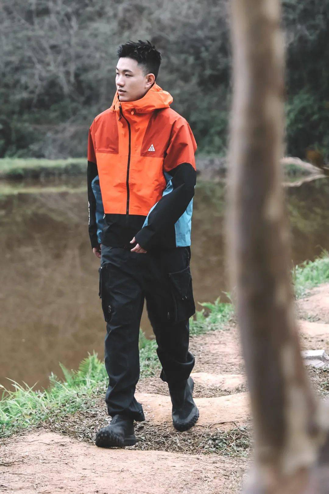 ?轻松自在穿梭户外？Nike 携手 GORE-TEX 带你开启探索之旅