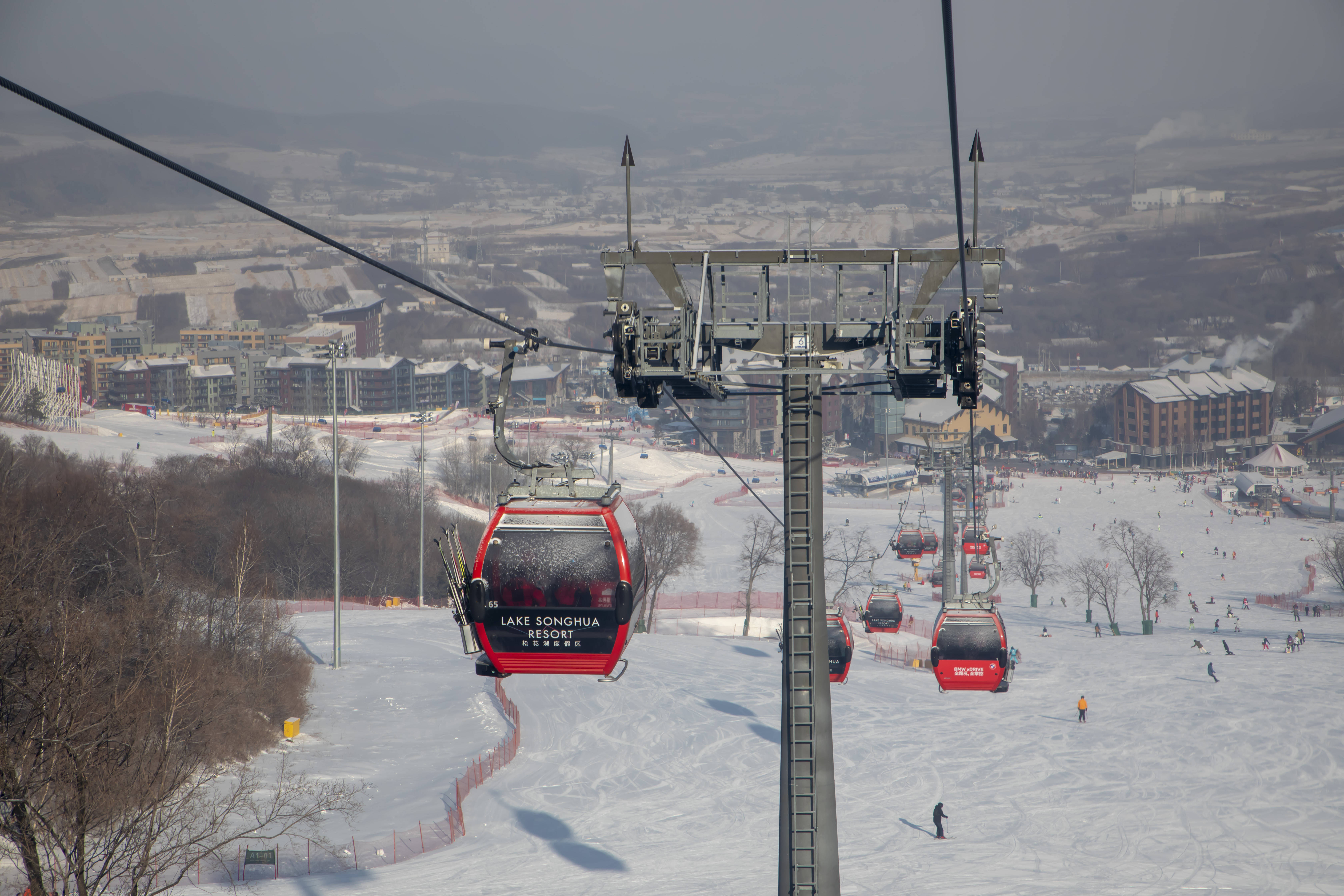 滑雪|文旅部发布十条冰雪旅游精品旅游线路，有你想打卡的吗？