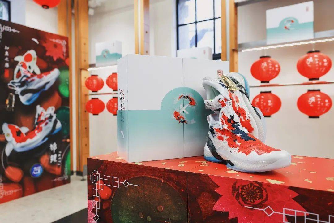 无论是极富记忆点的配色,还是背后的吉祥寓意,锦鲤配色在kt6上初次