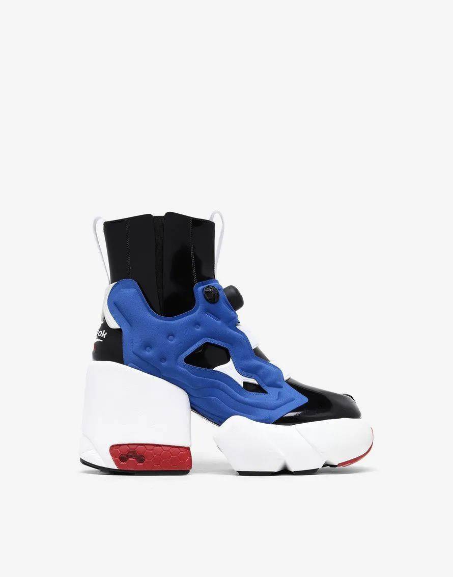 maisonmargielaxreebok分趾运动鞋再度来袭