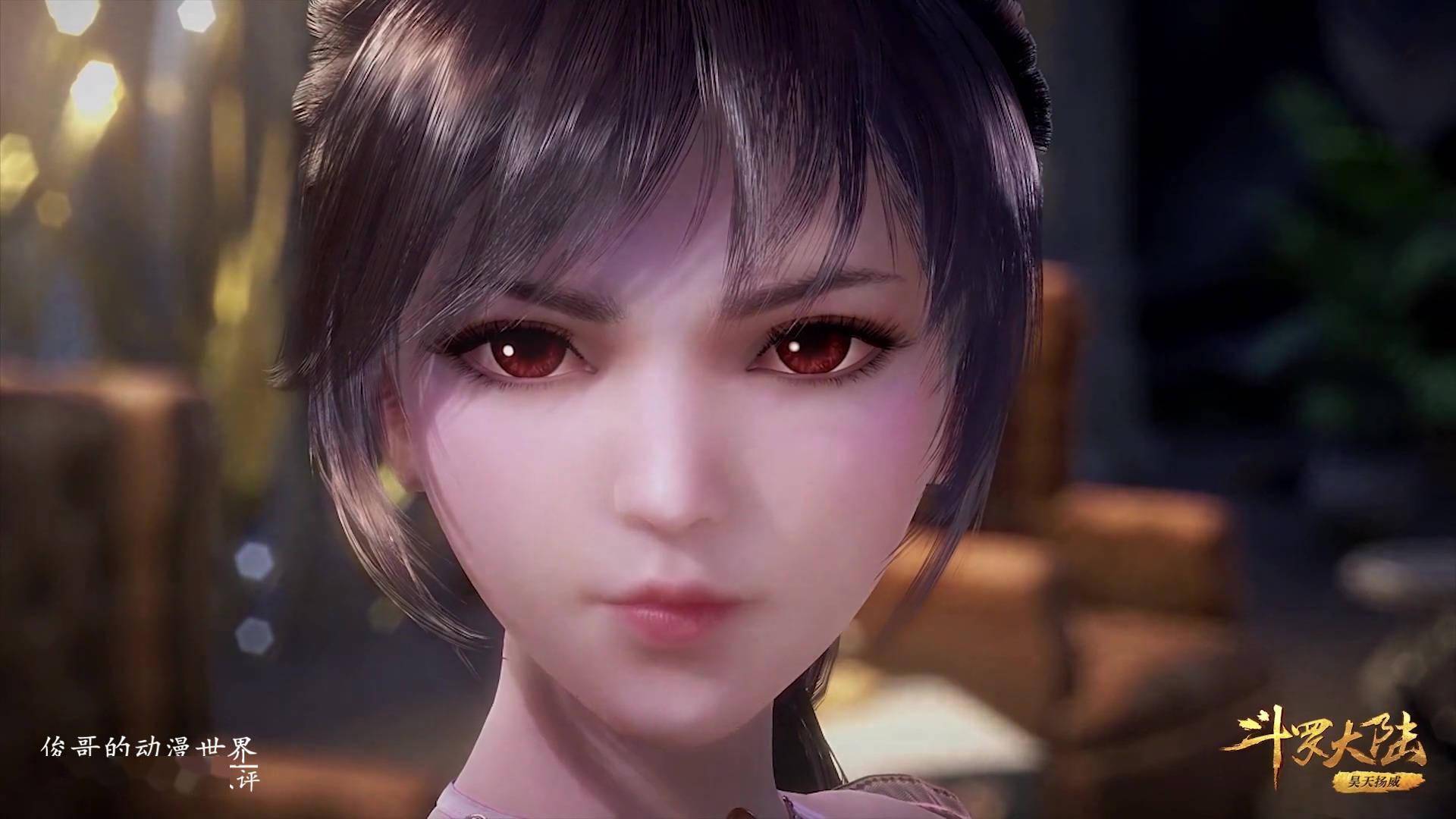 唐三的保护欲太强导致小舞被宠成废物结果在神界都能挂了