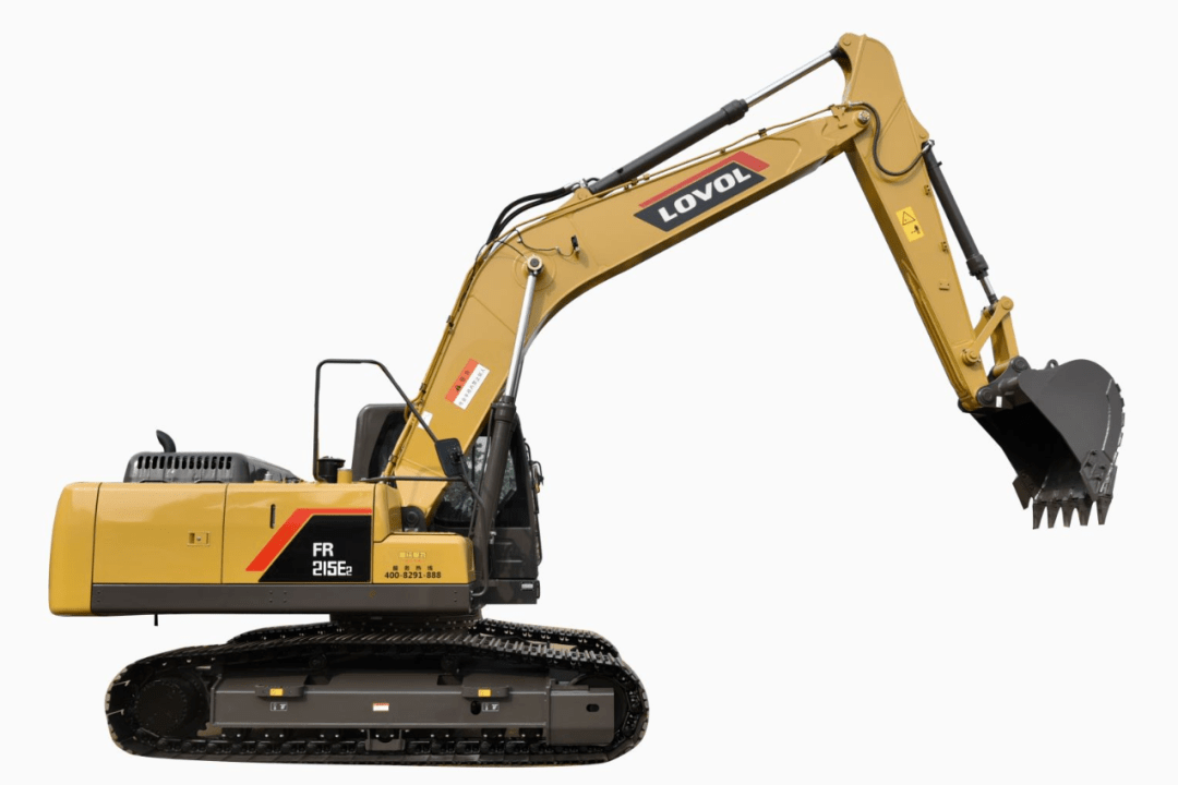 四金刚齐聚三大核心优势彰显雷沃挖掘机掘动未来的实力