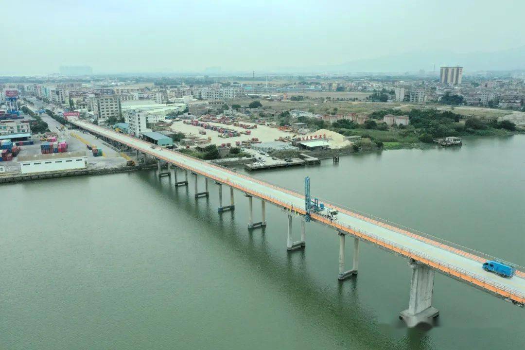 台山_公益_大桥