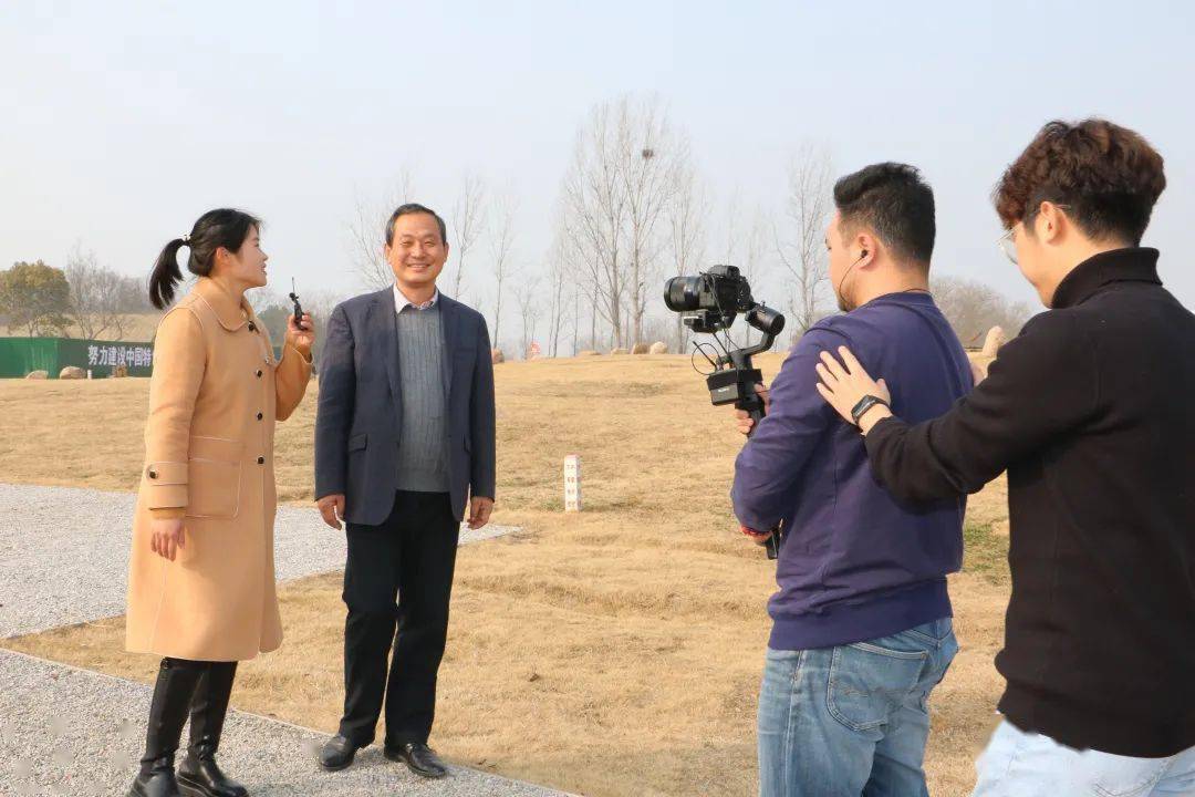 新华社再次聚焦凌家滩