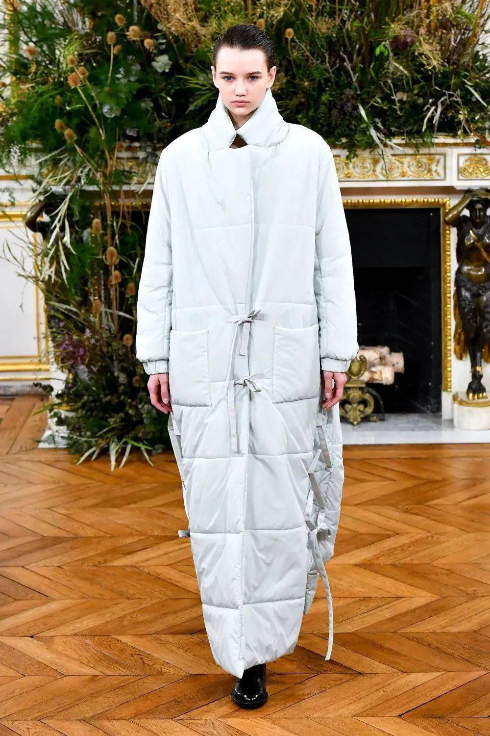 身材 “大衣”失宠了？现在流行这么穿！保暖又显瘦！