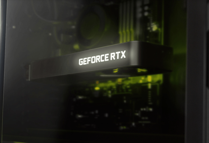 英伟达晒出“另类”性能对比：RTX 3050 比 GTX 1650 强无限倍