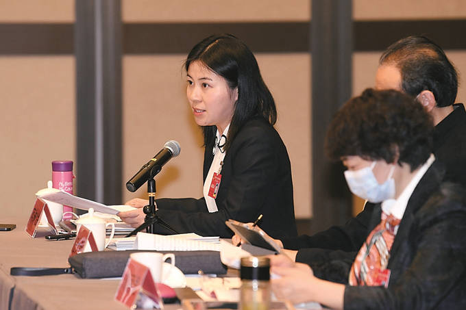 江苏代表委员:埋头苦干,以更加昂扬的姿态迈进新征程