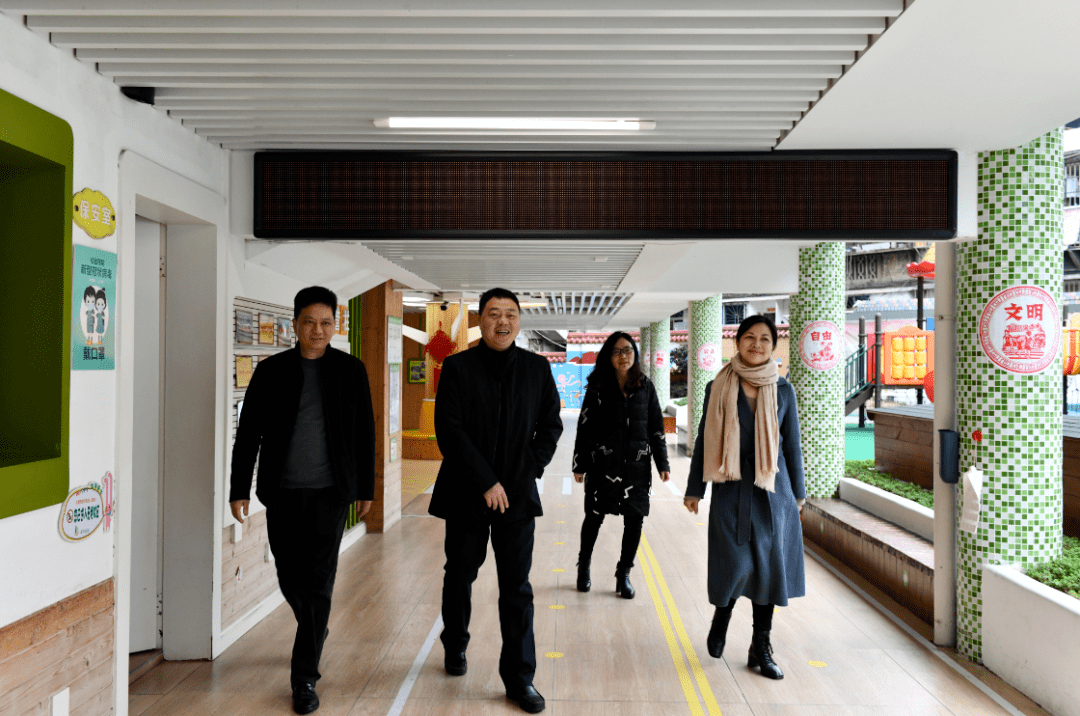 【新春走基层】区政府主要领导新春慰问高层次优秀人才_发展_延平