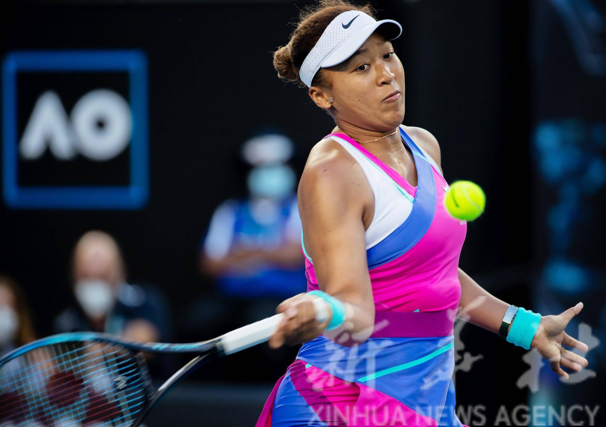 网球澳网大坂直美止步女单第三轮