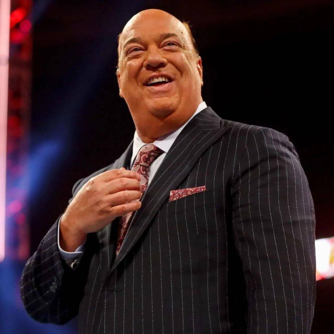 欢乐布保罗海曼解释与莱斯纳的新关系但只合作到摔角狂热38