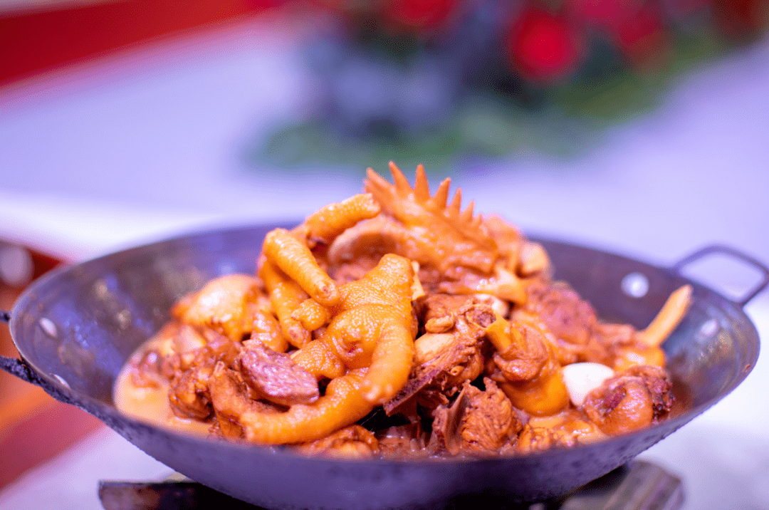 "烹"然心动,"山水竹乡·品味广德"炖锅美食大赛圆满举办!