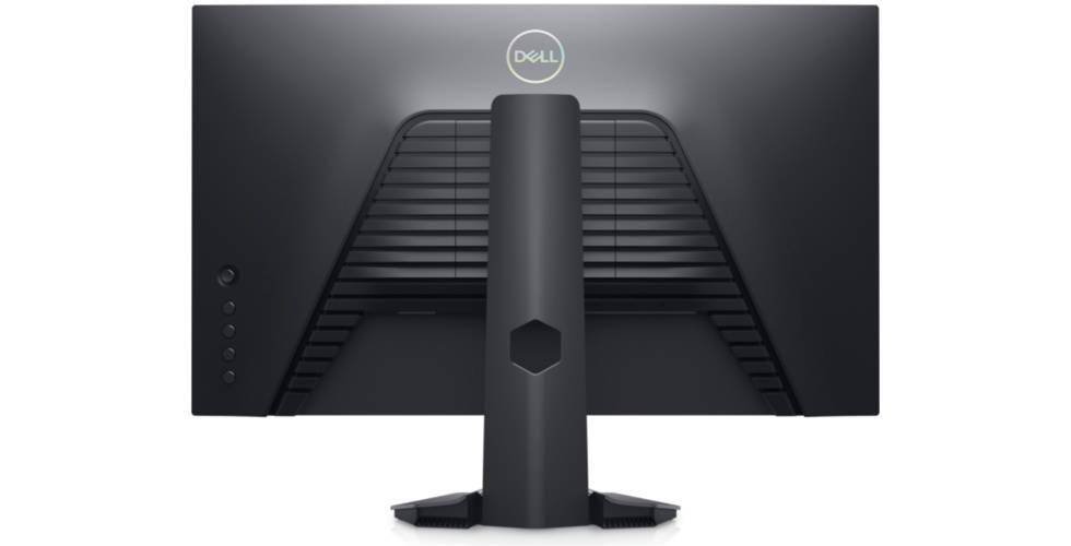 戴尔发布 2022 款 G 系列电竞显示器：FHD 165Hz，24/27 英寸两款