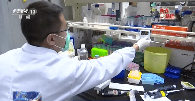 病毒|探秘首支新冠药物研发团队,他们是与病毒变异较量的科研人