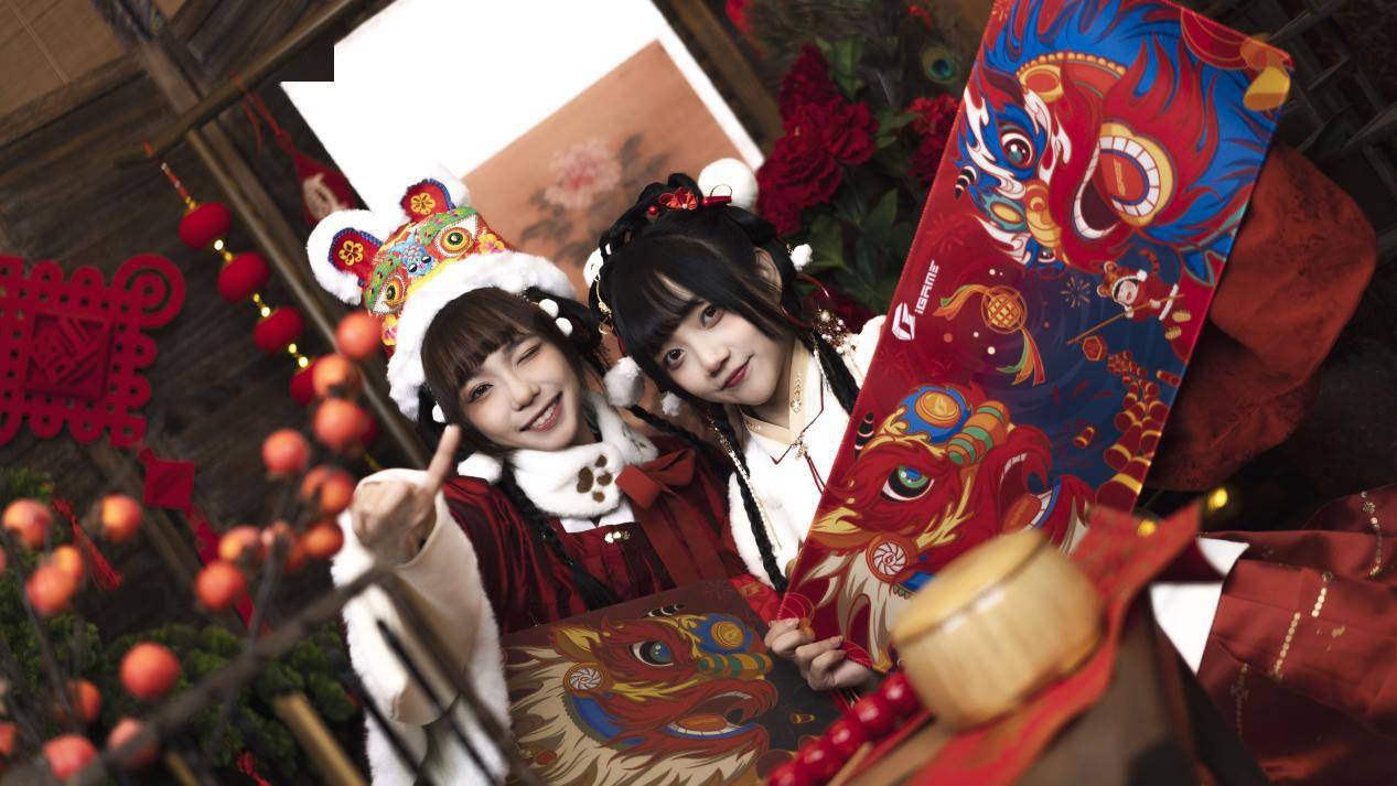 七彩虹 RTX 3050 甜品降临，iGame Ultra 新春礼盒正式登场