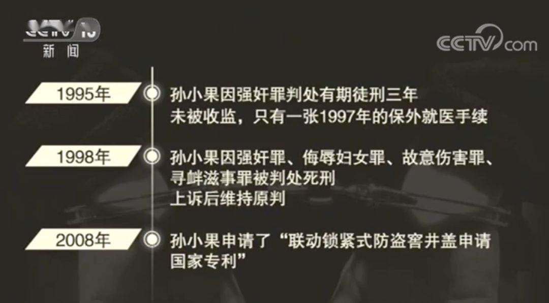 涉孙小果案原监狱长双开