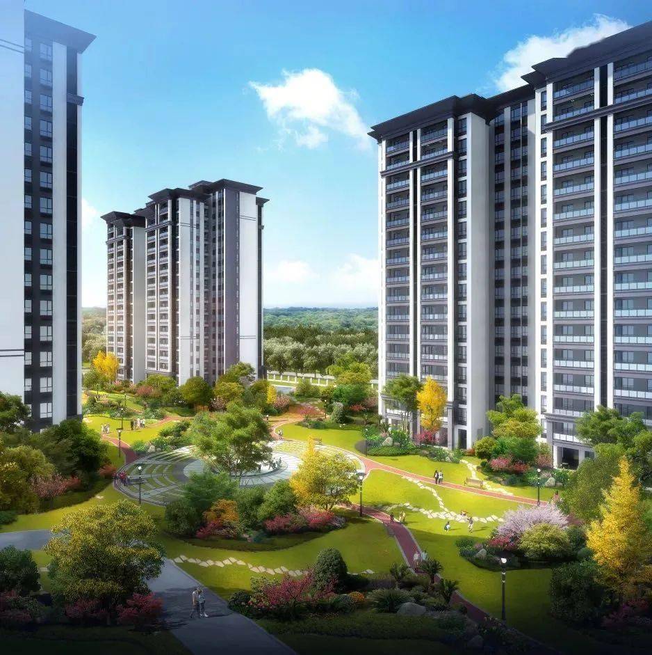 资阳这个楼盘震撼亮相,住沱东的人有福了!_东江_生活_项目