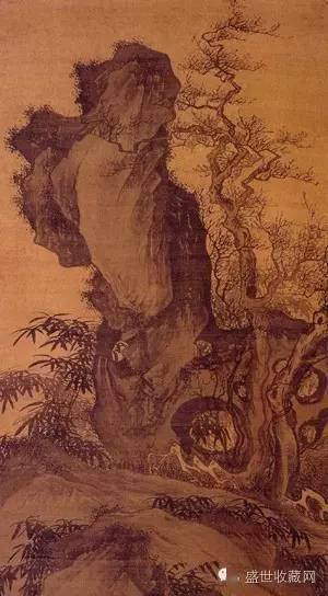 "吴门画派"的艺术魅力_沈周_唐寅_绘画