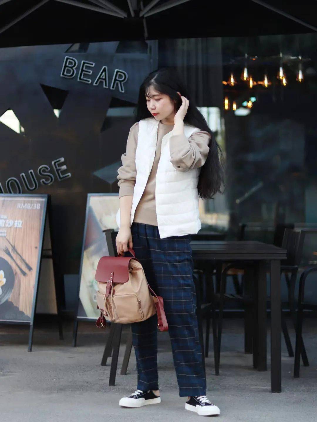 设计 显瘦10斤的羽绒服,百元内无敌!超大白鸭绒,蓬松保暖~