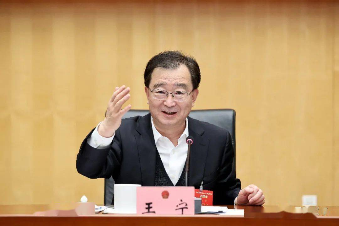 王宁参加昭通市代表团审议时强调:坚决守住不发生规模性返贫的底线 在