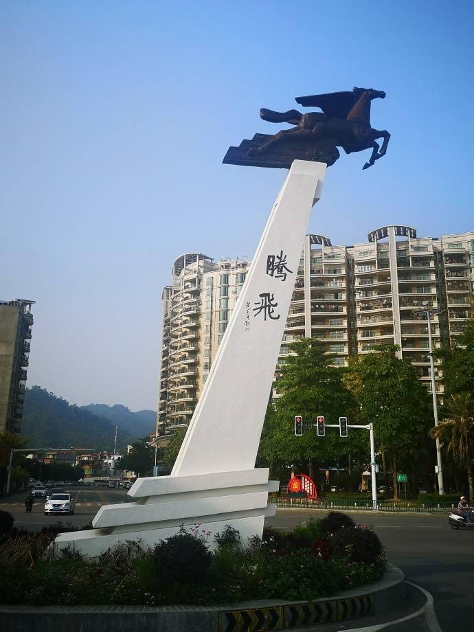 行政与地理都与阳江有千丝万缕联系的恩平,是江门"五邑侨乡"中最弱的