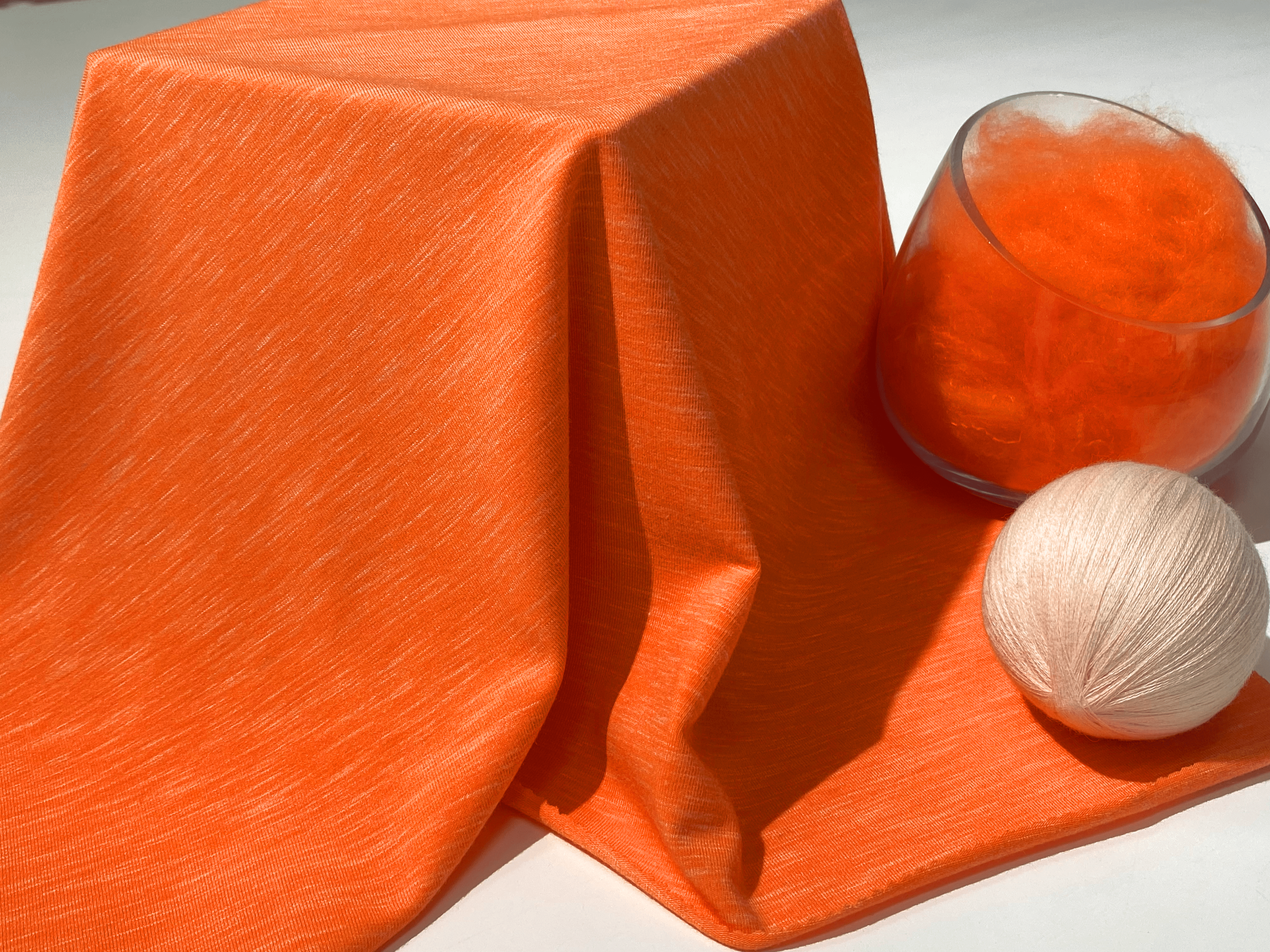 特性 如意色纺“超保暖纱线”：让“聚酰亚胺”+“棉”成为保暖兼时尚的最佳拍档