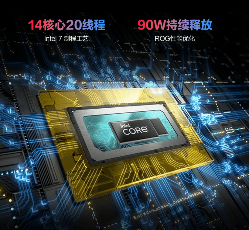 处理器|ROG 枪神 6 Plus 游戏本上架预约：i9-12900H+RTX 3060，13499 元