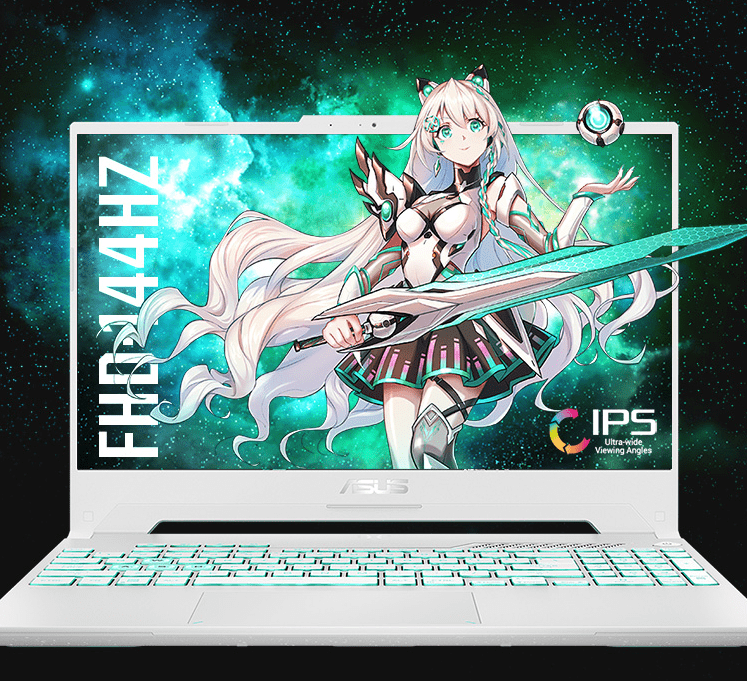 华硕天选 3 系列上架预约：12 代酷睿+高色域屏，2月11日发布