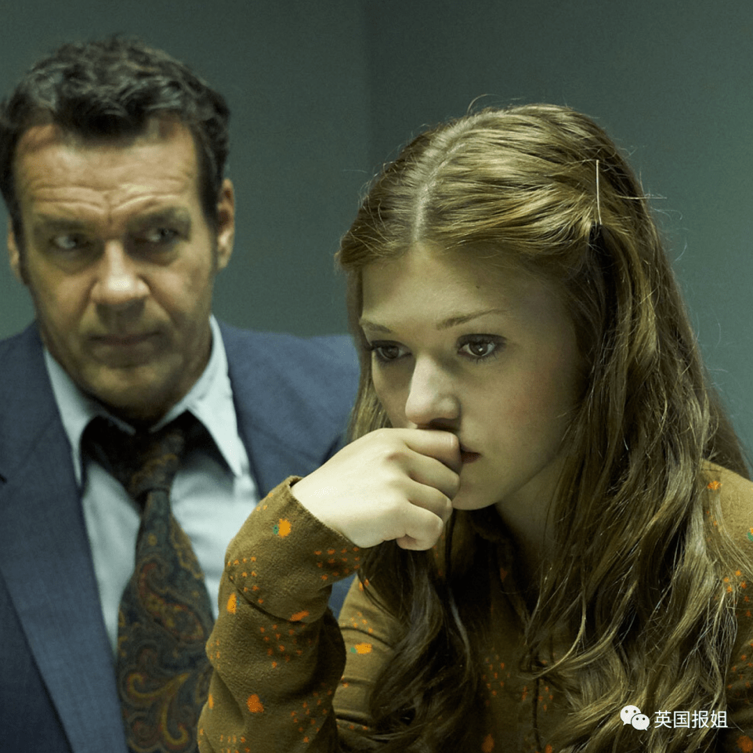 绑架侵犯,冷静逃脱追凶反杀,考警察见证死刑_丽莎·麦克维_男人_眼罩