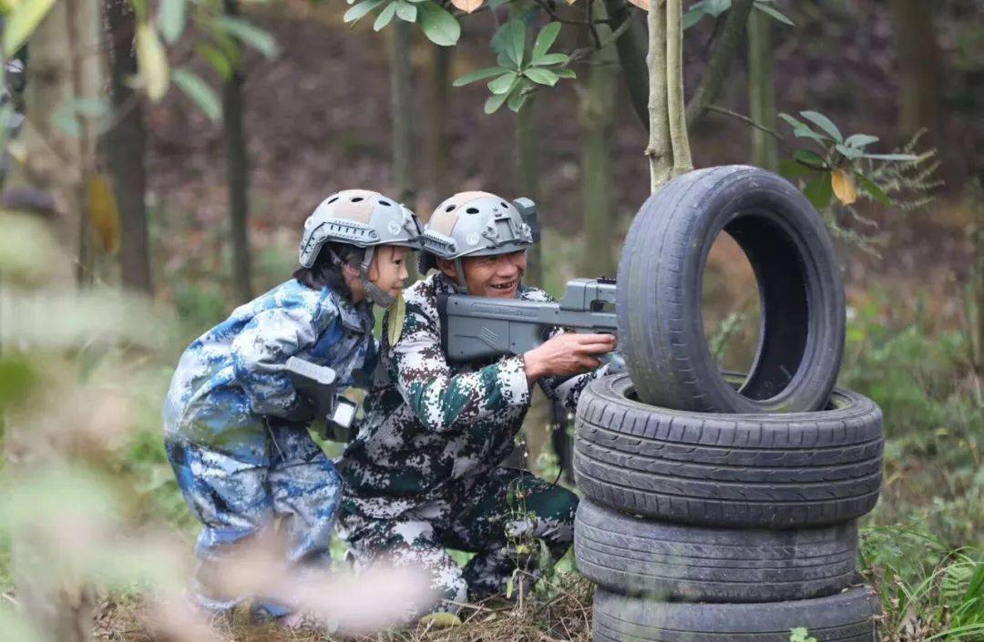 都江堰|在都江堰过年 | 亲子出游攻略来袭，这4家“宝藏农场”带你开启向往的生活~