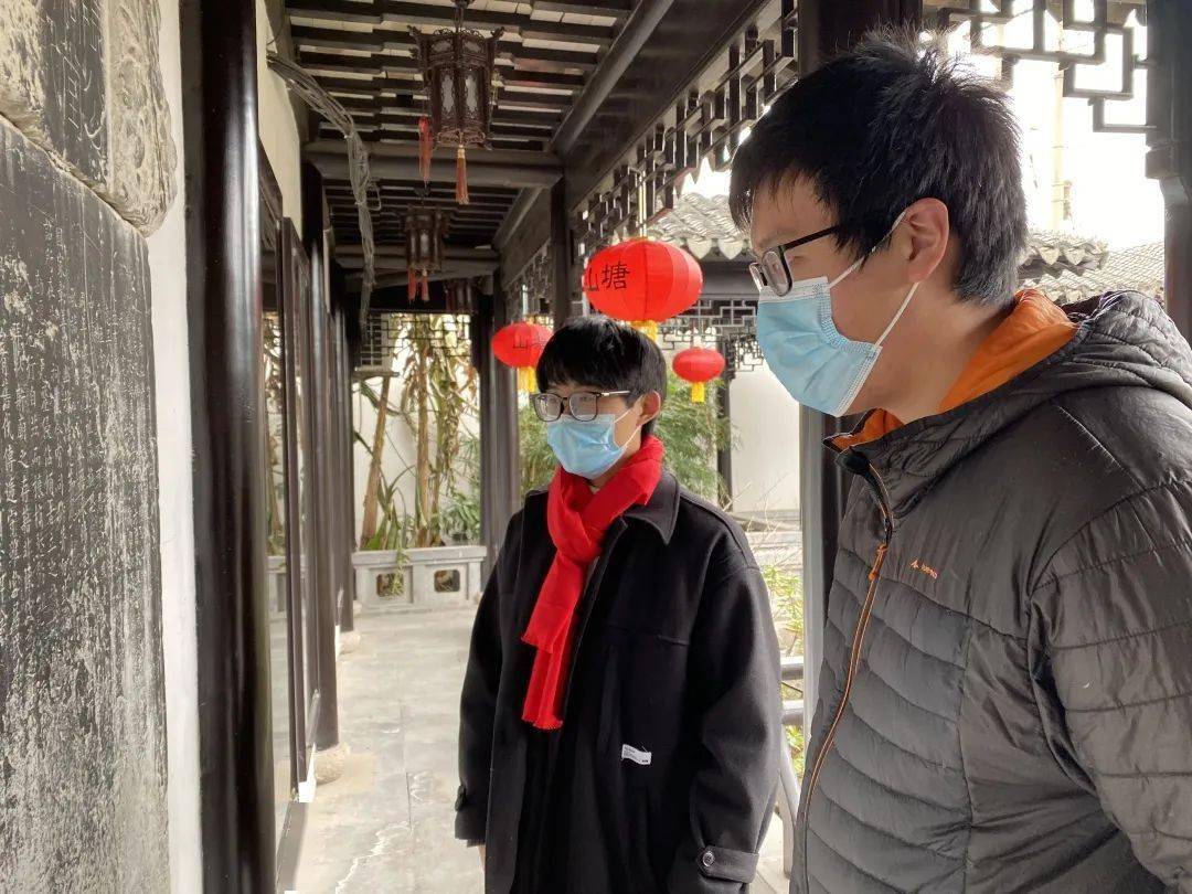 的南社文物资料,一边怀着崇敬的心情深刻感受南社成员"以天下为己任