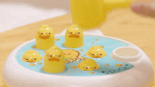 游戏|【玩具】“不用电”的打地鼠游戏，比比谁的手更快，收到就能玩！