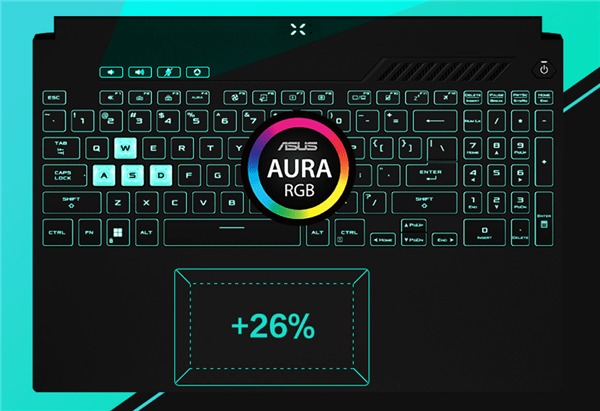 改变行业的游戏本！华硕天选3升级登场：双显三模、140W满血