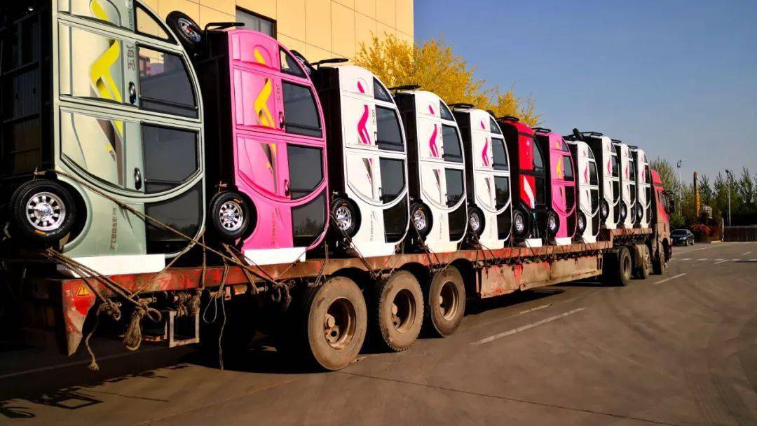 渠道深耕终端赋能海宝篷车持续领航