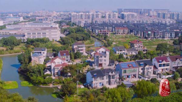 稻田|守着稻田住在花园，还有国家级非物质文化遗产→