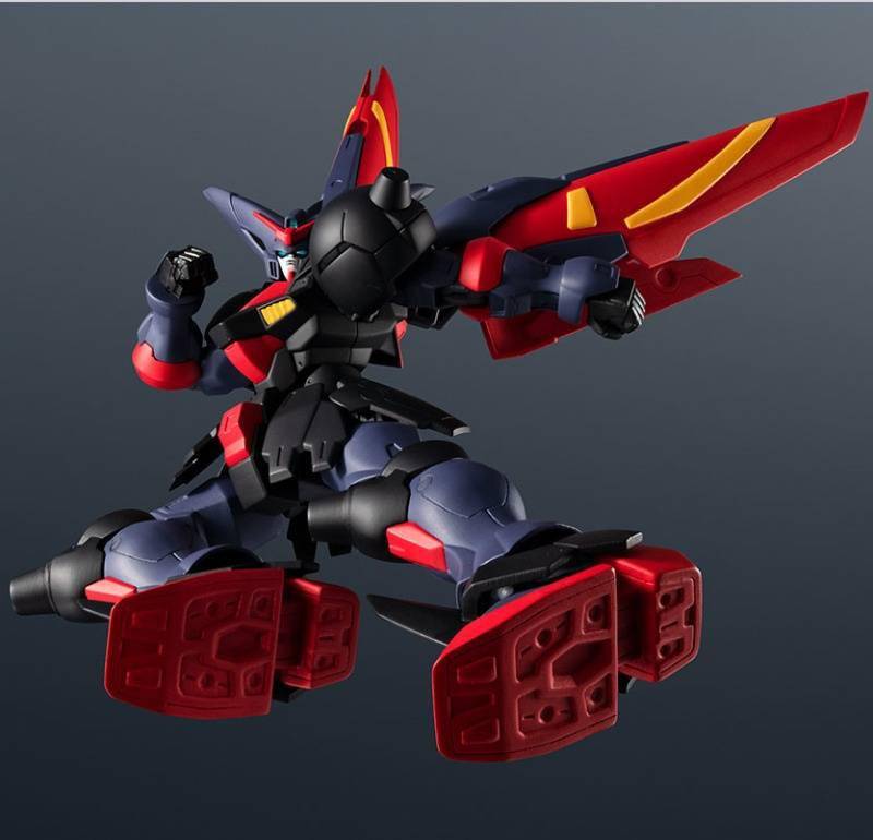 模玩|模玩资讯：万代 猪腰 最新弹 沙扎比/东方不败/神龙高达