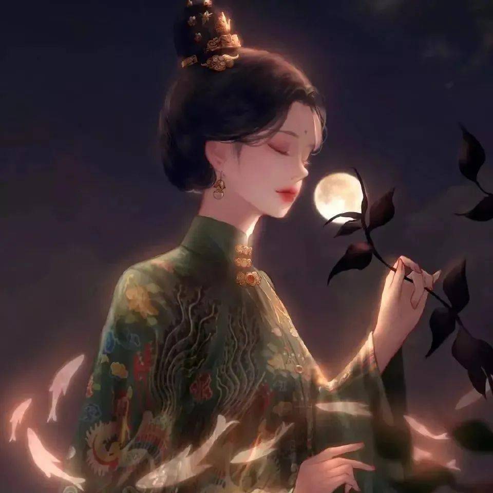 相遇是春风十里,浅笑轻颦是你.等待是灯火阑珊,暮然回首是你.