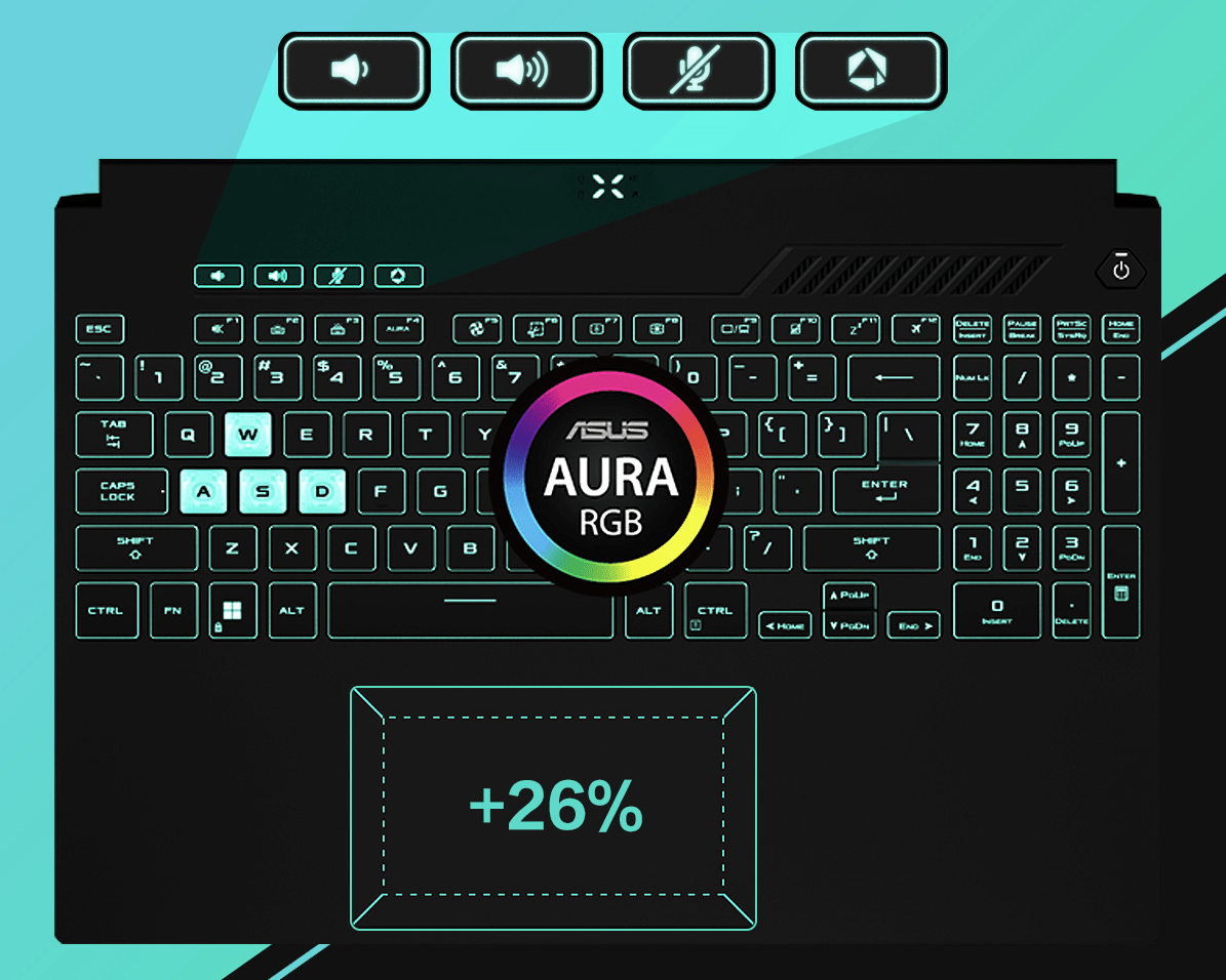 华硕天选 3 开启预约：12 代酷睿 i7-12700H + 双显三模