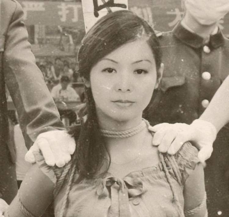 80年代的女流氓,因與十幾個男性發生關係,被判處死刑_翟曼霞_事情