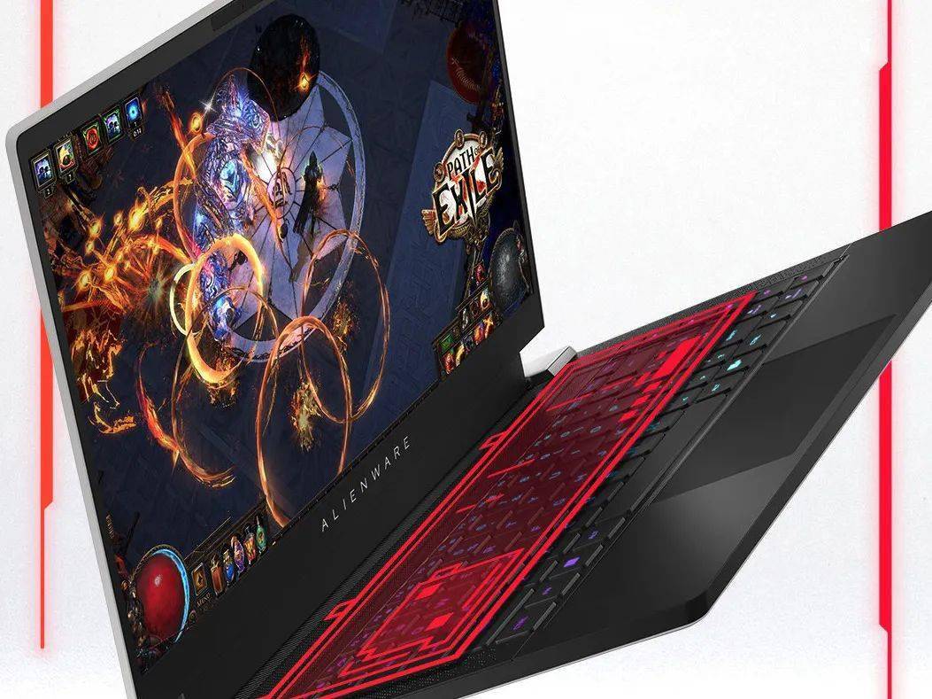 ALIENWARE X，这个新物种让我看到未来！