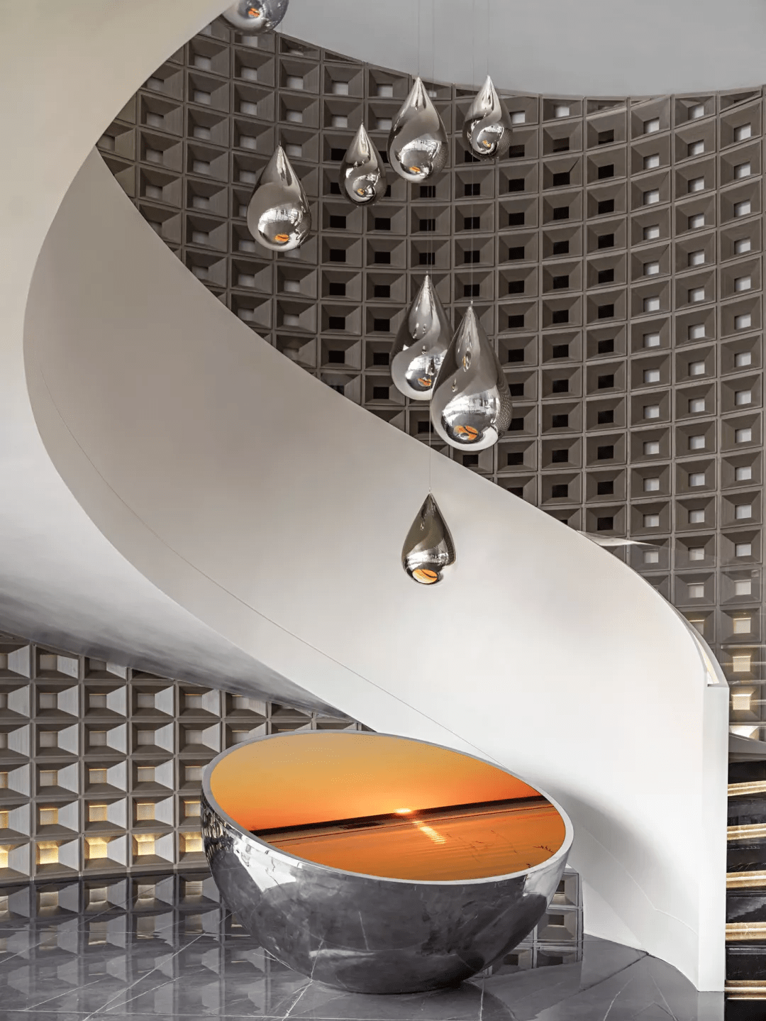 uma伍玛设计解构自然静谧之境