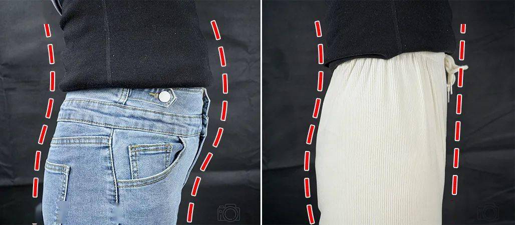 温度 阔腿裤下岗了？“瘦瘦裤”才是今冬王炸，太洋气显瘦了！