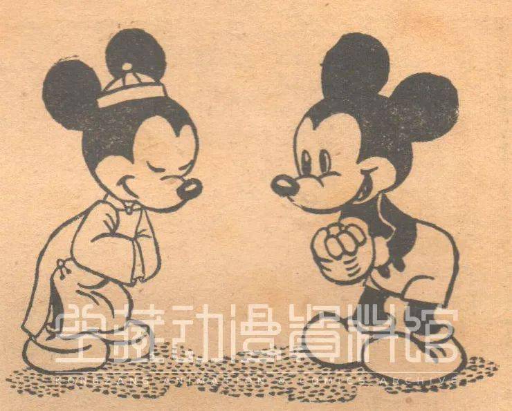 先驱|80年前，当中国电影先驱遇见华特·迪士尼