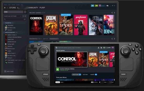 玩家|Steam新增“动态云同步”功能 掌机PC无缝切换使用