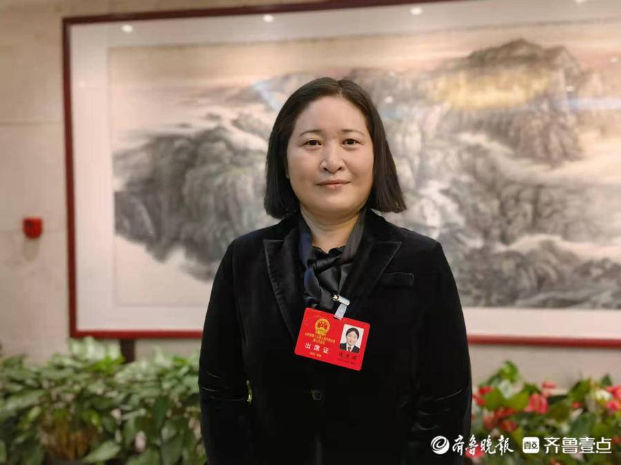 山东省人大代表侯彦丽：擦亮“山东省两夹弦之乡”金字招牌_传承_文化_保护